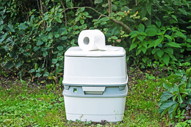Portable bathroom rental in Elizabethville, PA