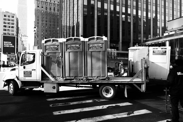Best Portable restroom trailer rental  in Elizabethville, PA